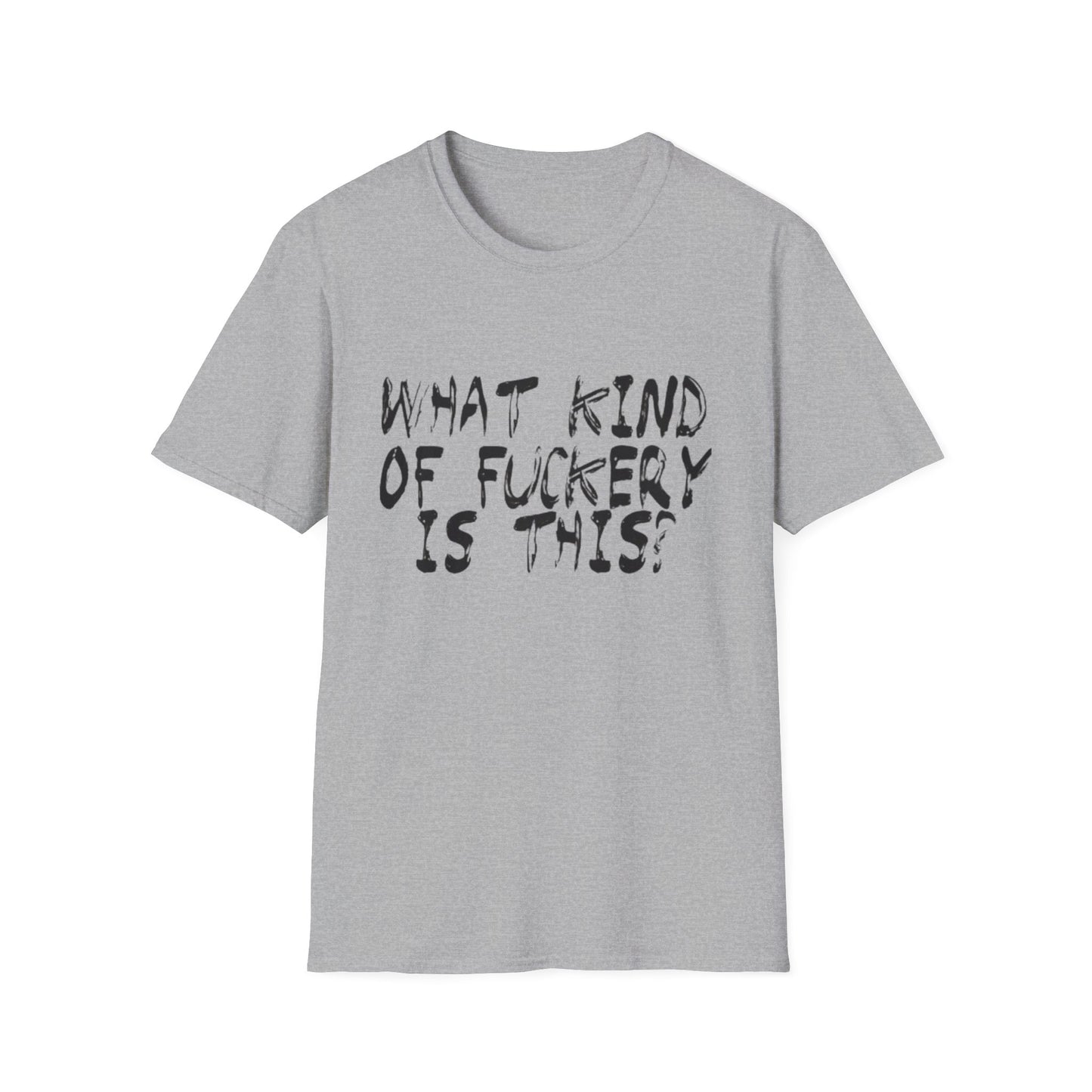 what kind T-Shirt Printify