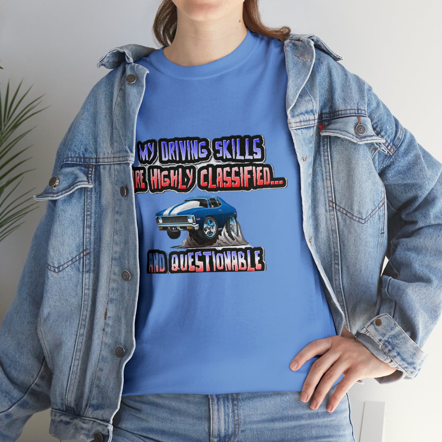 Classified and Questionable Tee