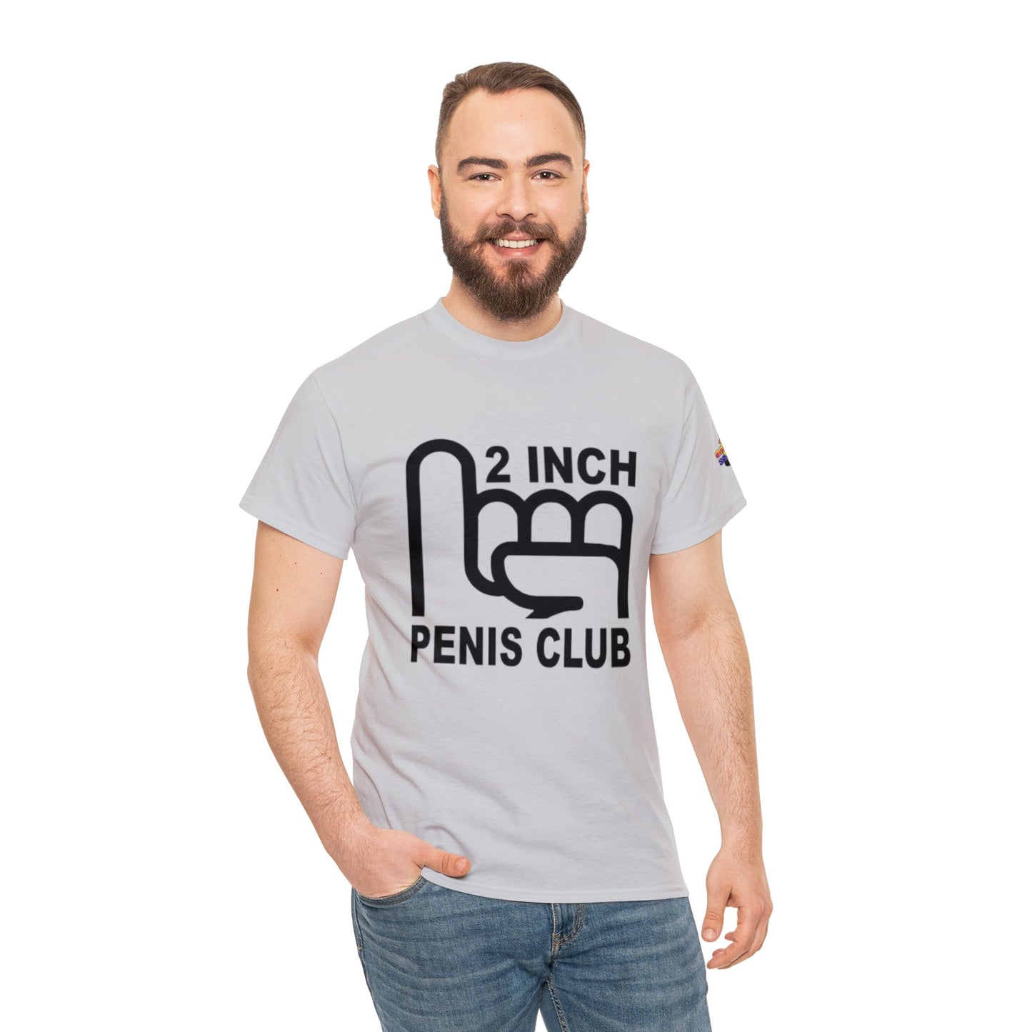 2in" Tee Printify