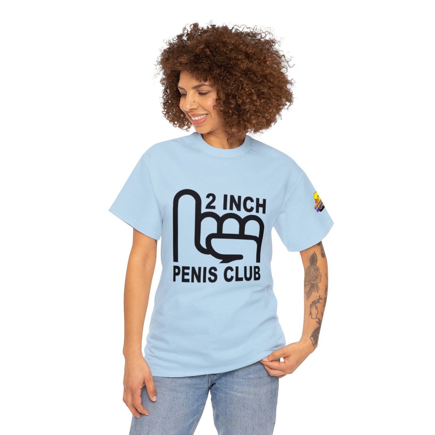 2in" Tee Printify