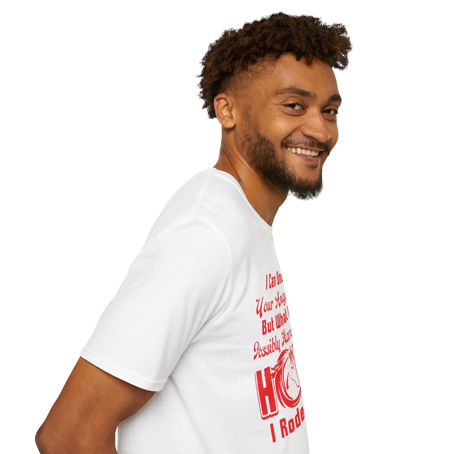 Horse? T-Shirt Printify