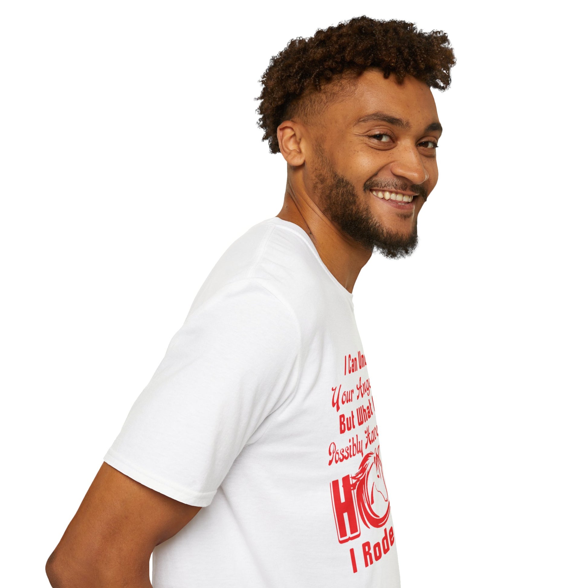 Horse? T-Shirt Printify