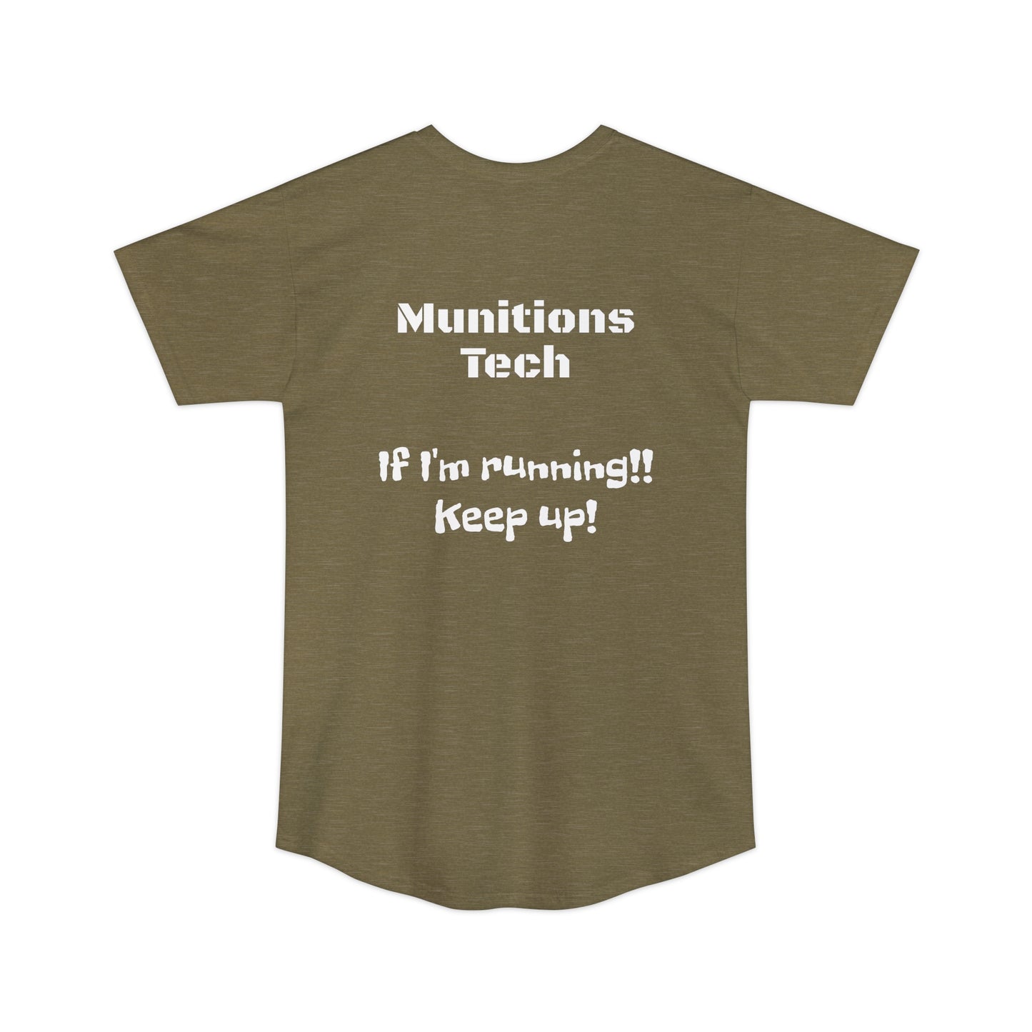 Munitions Tech Urban Tee Printify