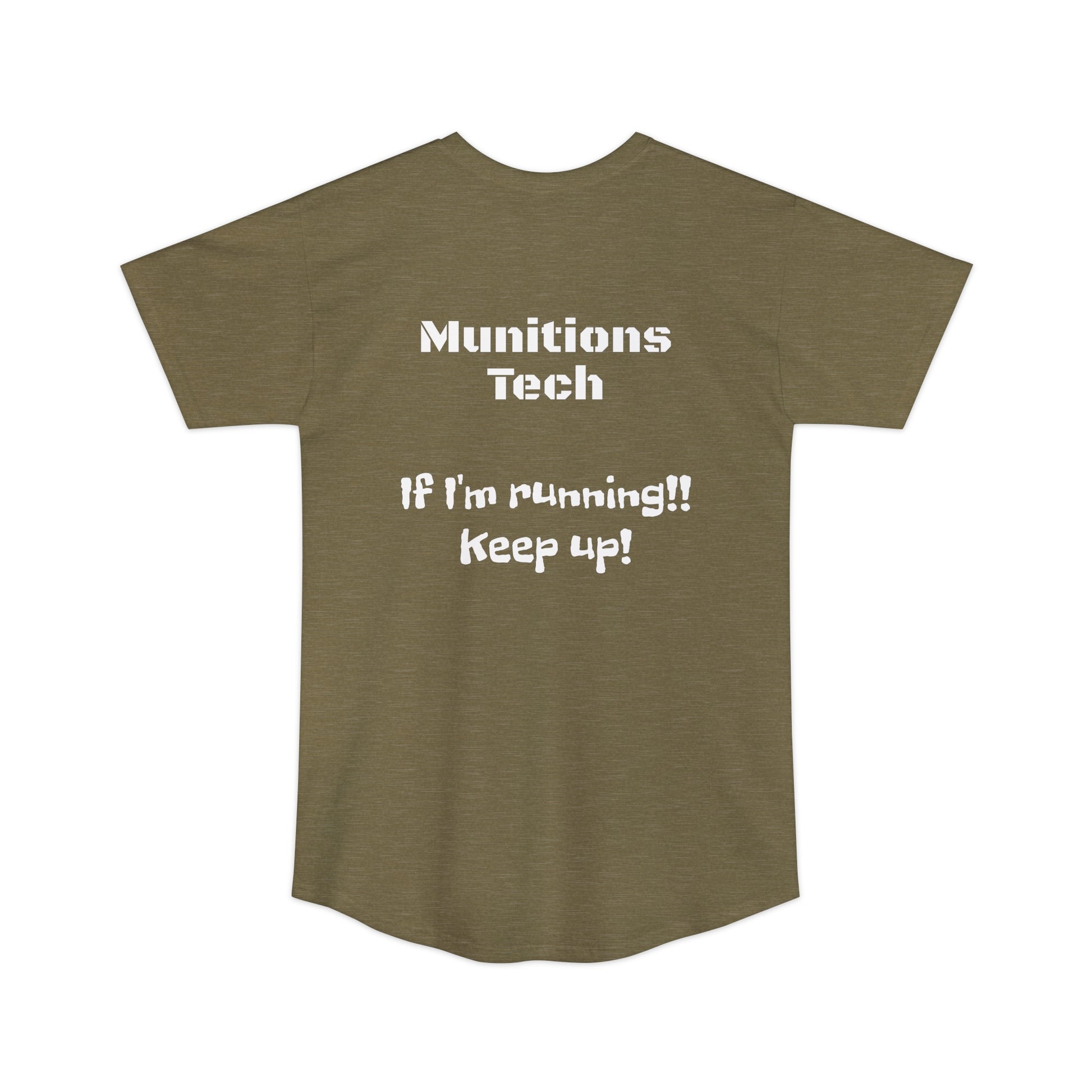 Munitions Tech Urban Tee Printify
