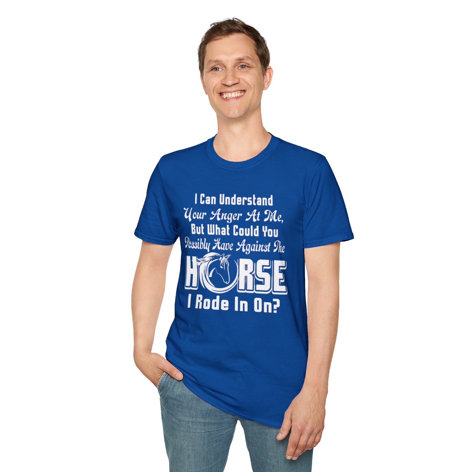 Horse? T-Shirt Printify