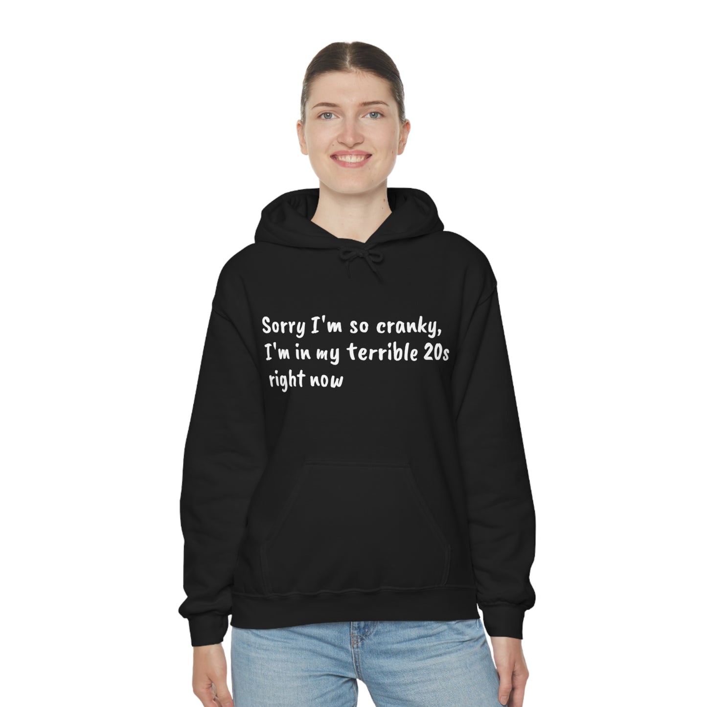 Terrible 20s Hooded Sweatshirt