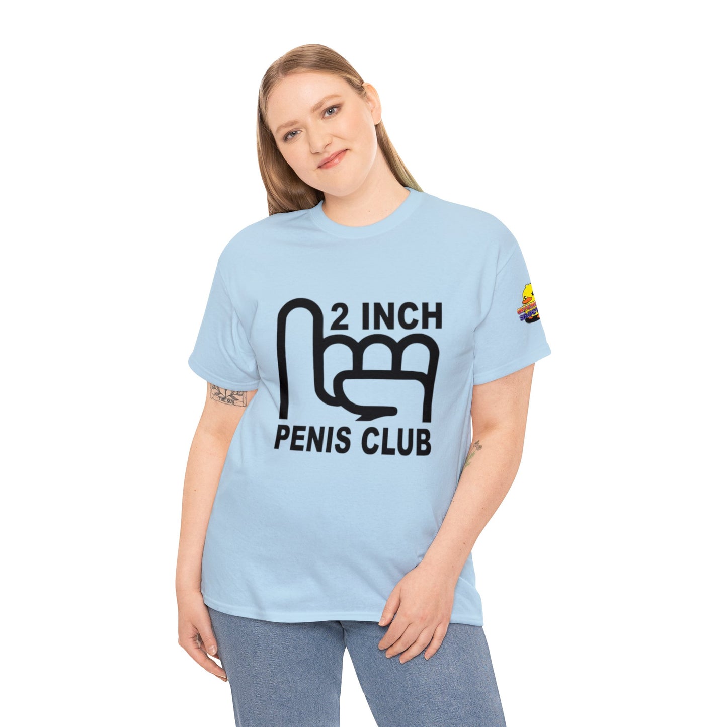 2in" Tee Printify