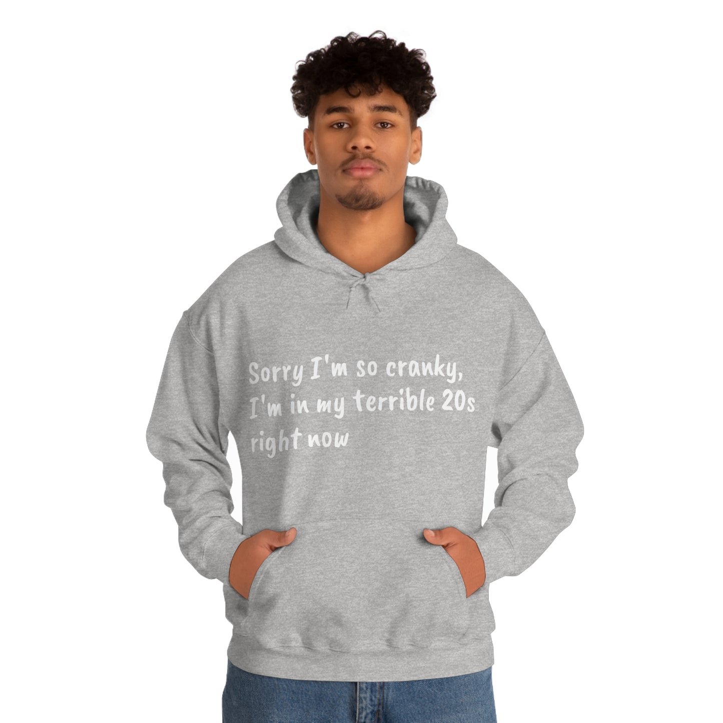 Terrible 20s Hooded Sweatshirt