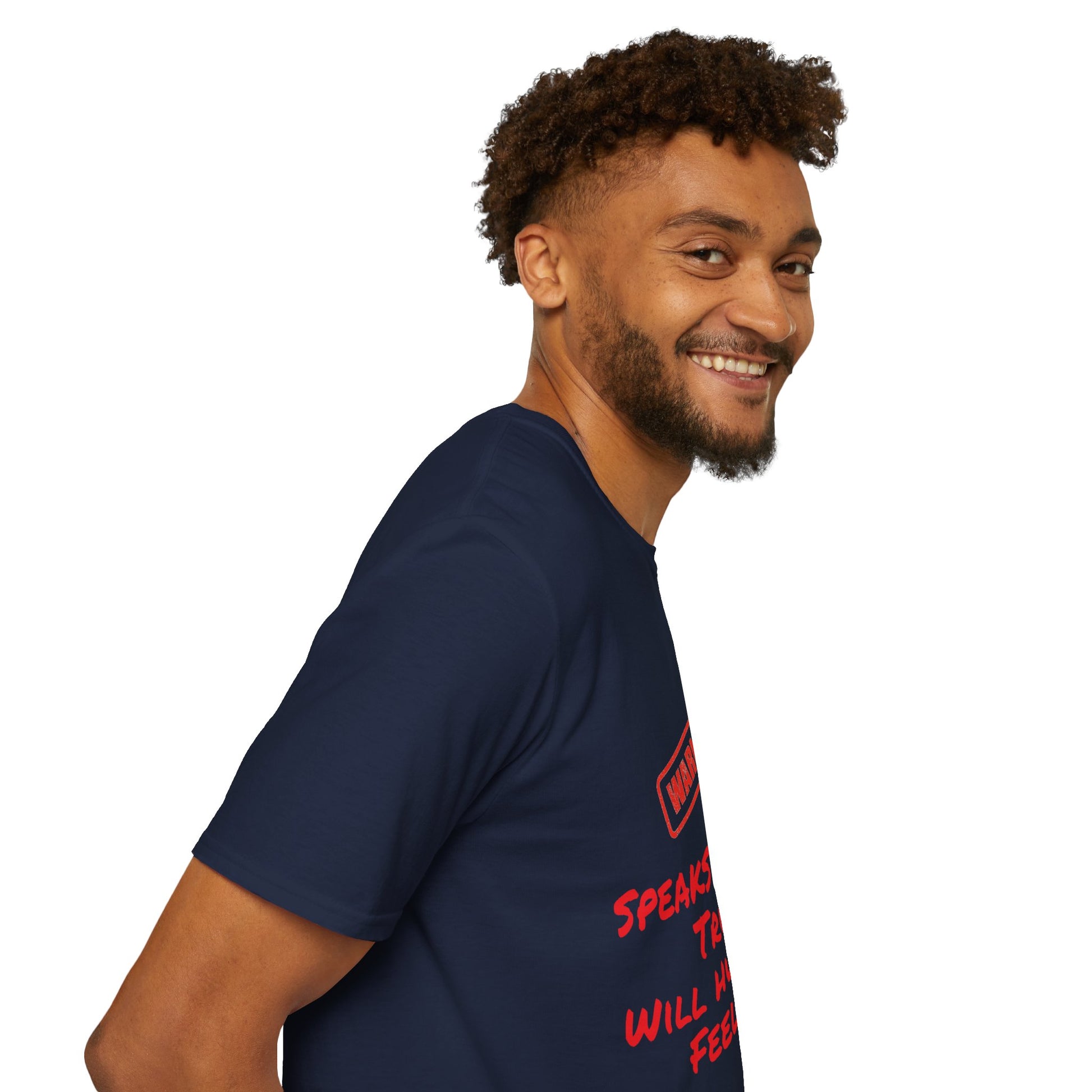 Truth T-Shirt Printify