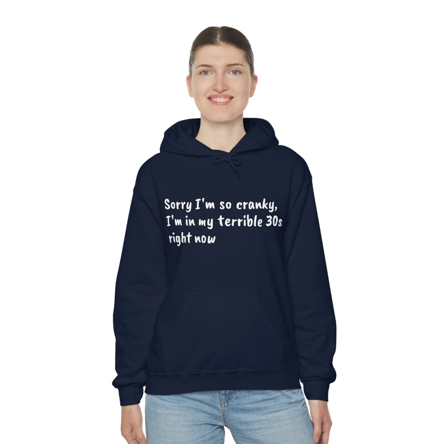 Terrible 30s Hooded Sweatshirt