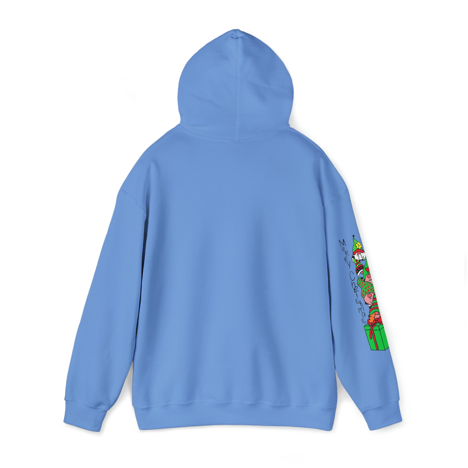 Merry Christmas Tree™ Hooded Sweatshirt Printify