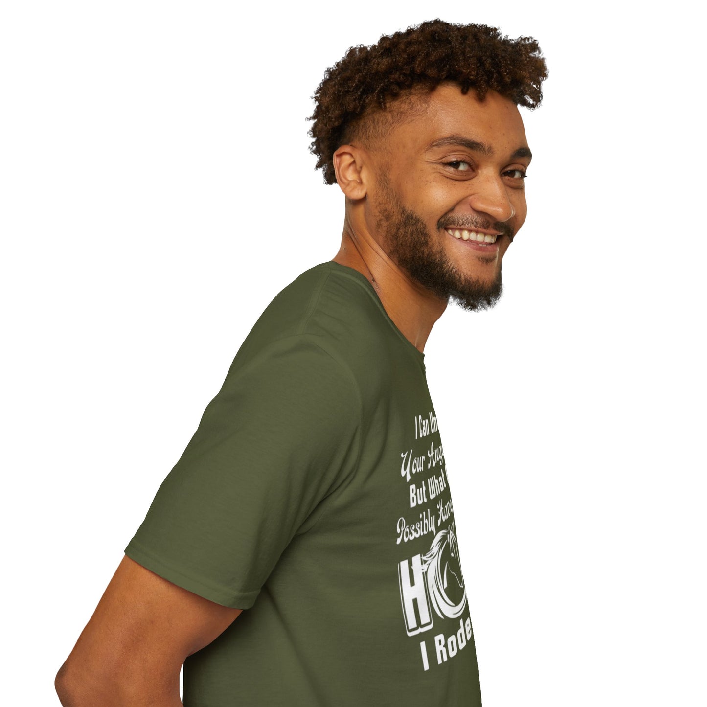 Horse? T-Shirt Printify