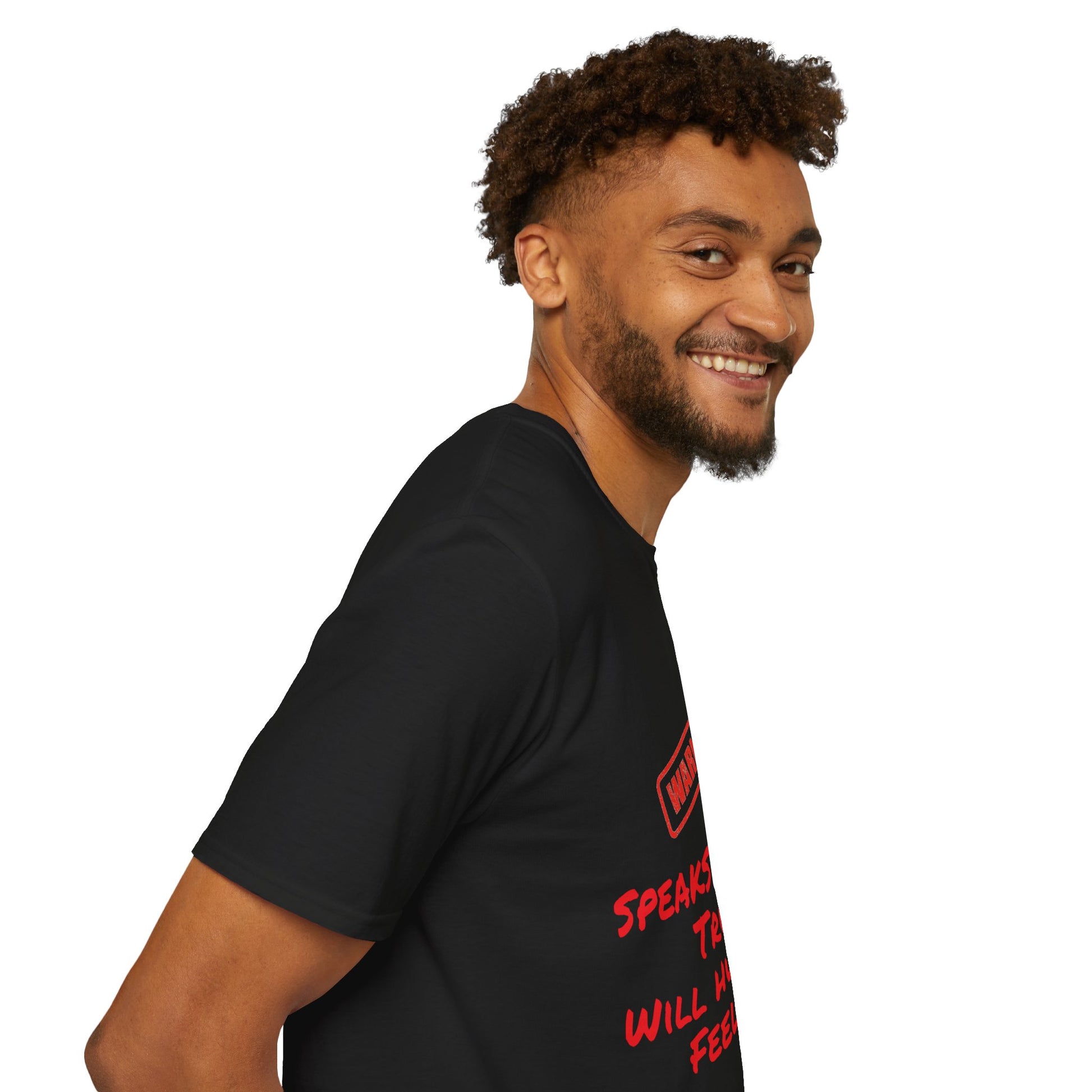 Truth T-Shirt Printify