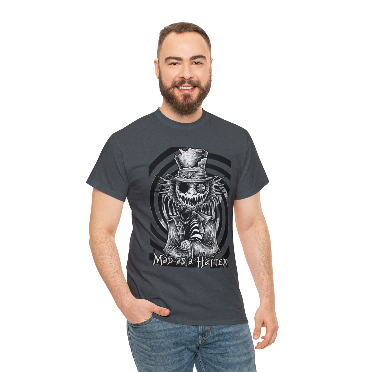 Mad As A Hatter Tee