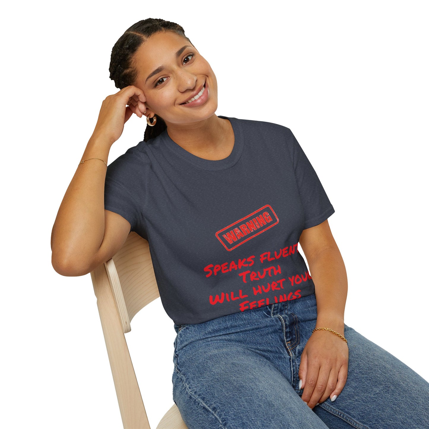 Truth T-Shirt Printify