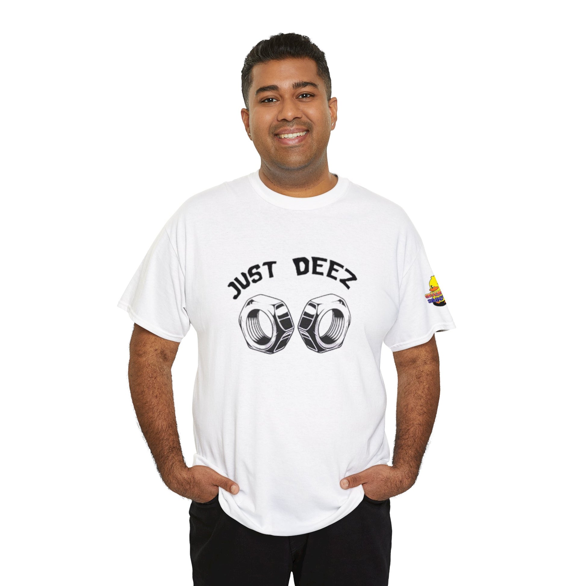 Deez Nutz Tee Printify