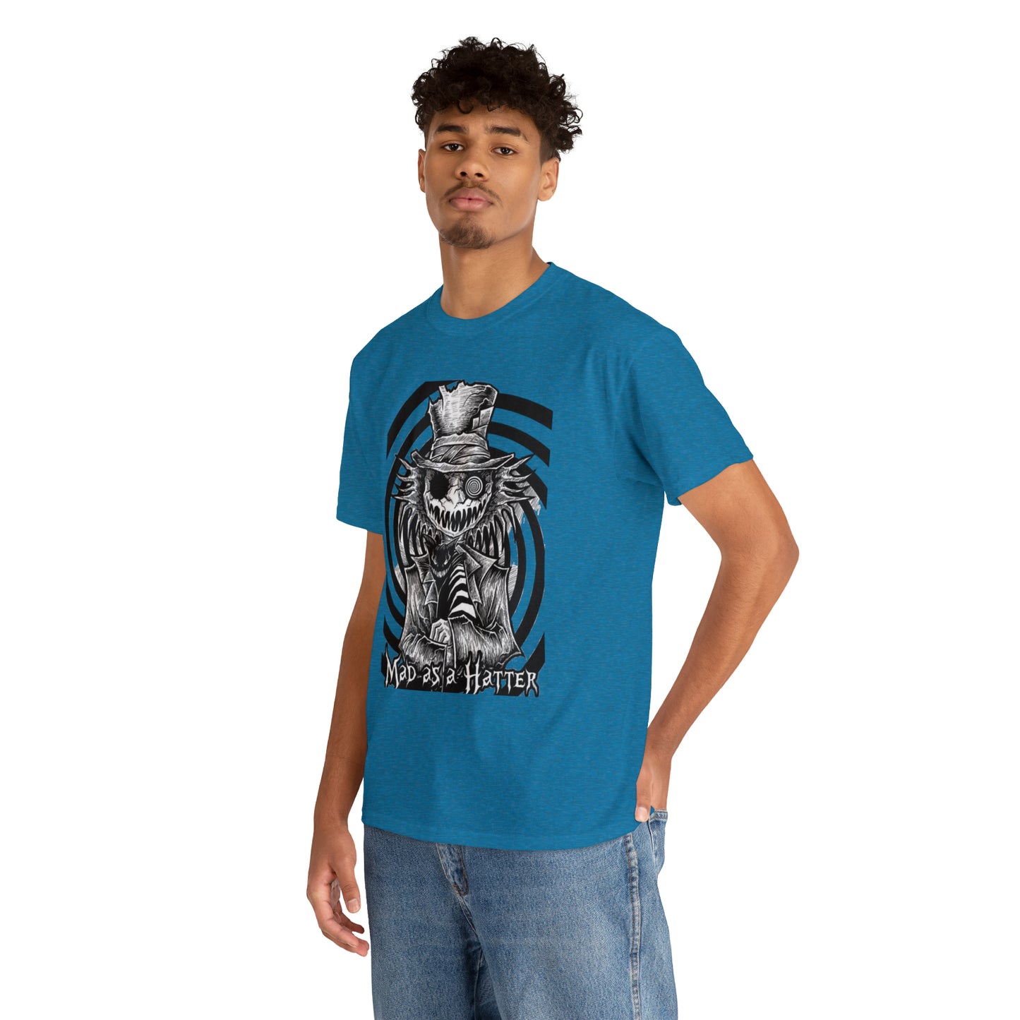 Mad As A Hatter Tee