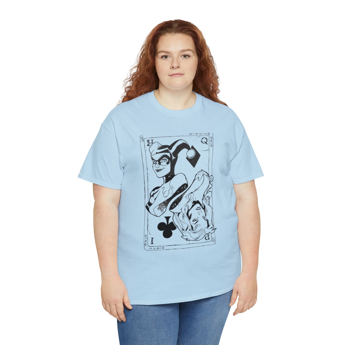 Harley Quinn and Poison Ivy Tee