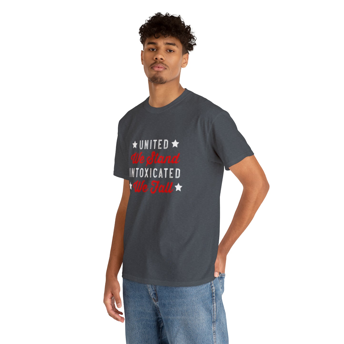Intoxicated Tee