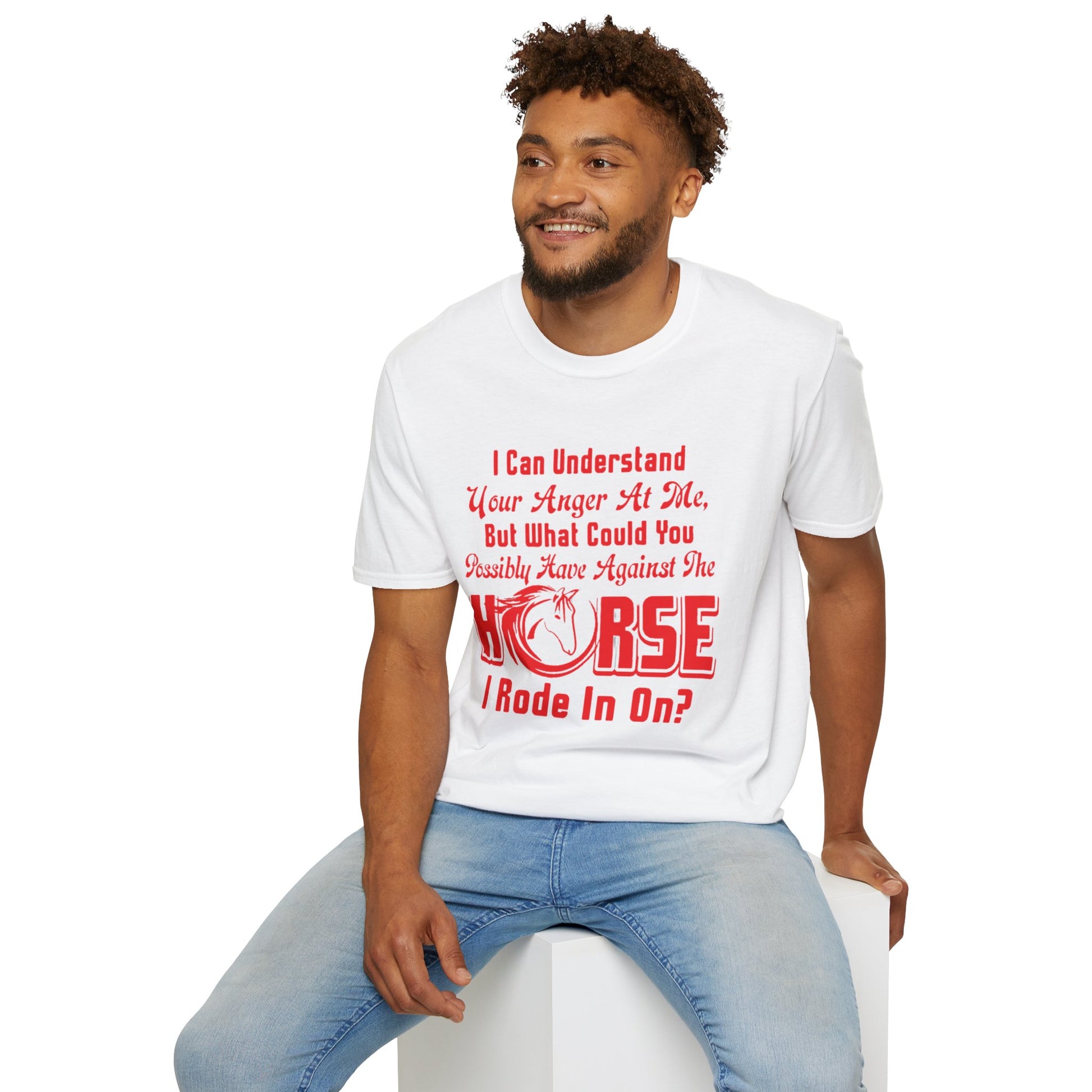 Horse? T-Shirt Printify