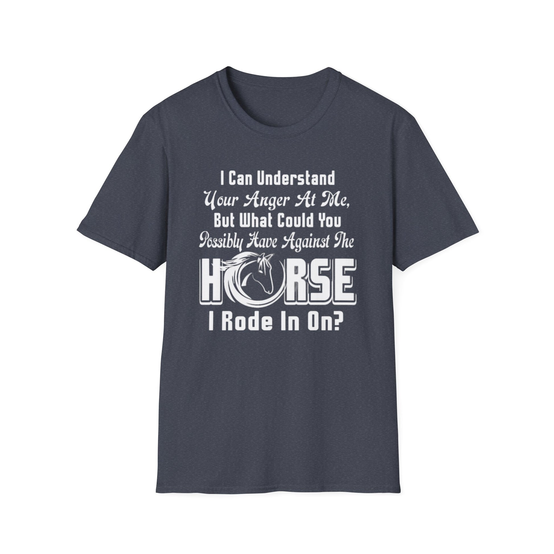 Horse? T-Shirt Printify
