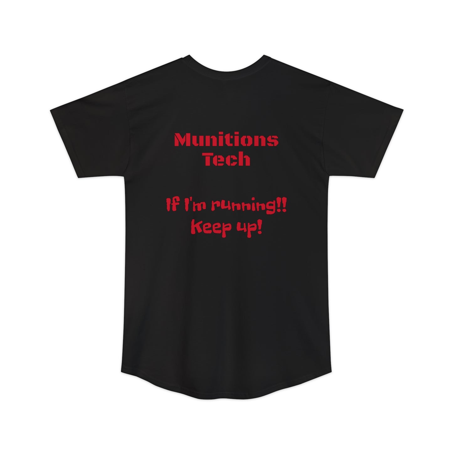 Munitions Tech Urban Tee Printify