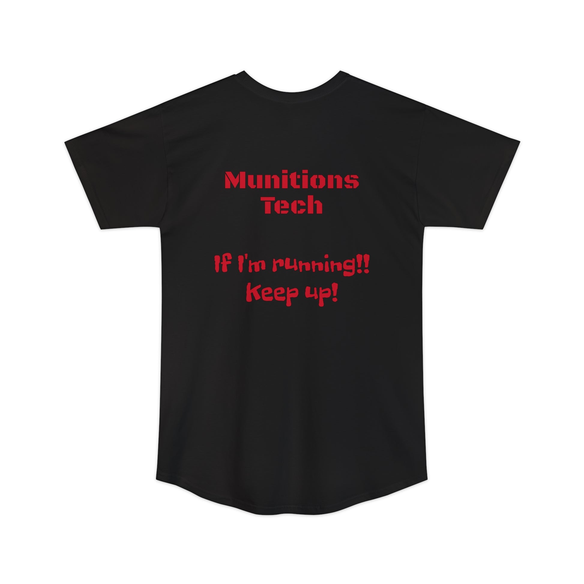 Munitions Tech Urban Tee Printify