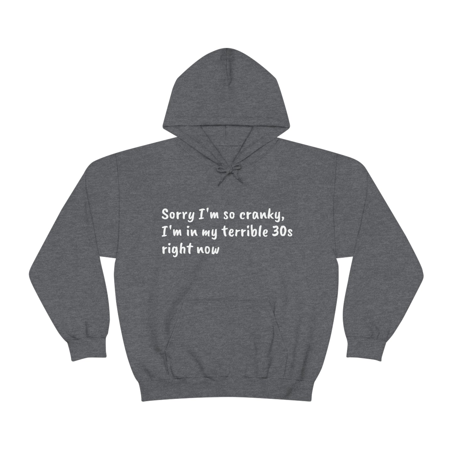 Terrible 30s Hooded Sweatshirt