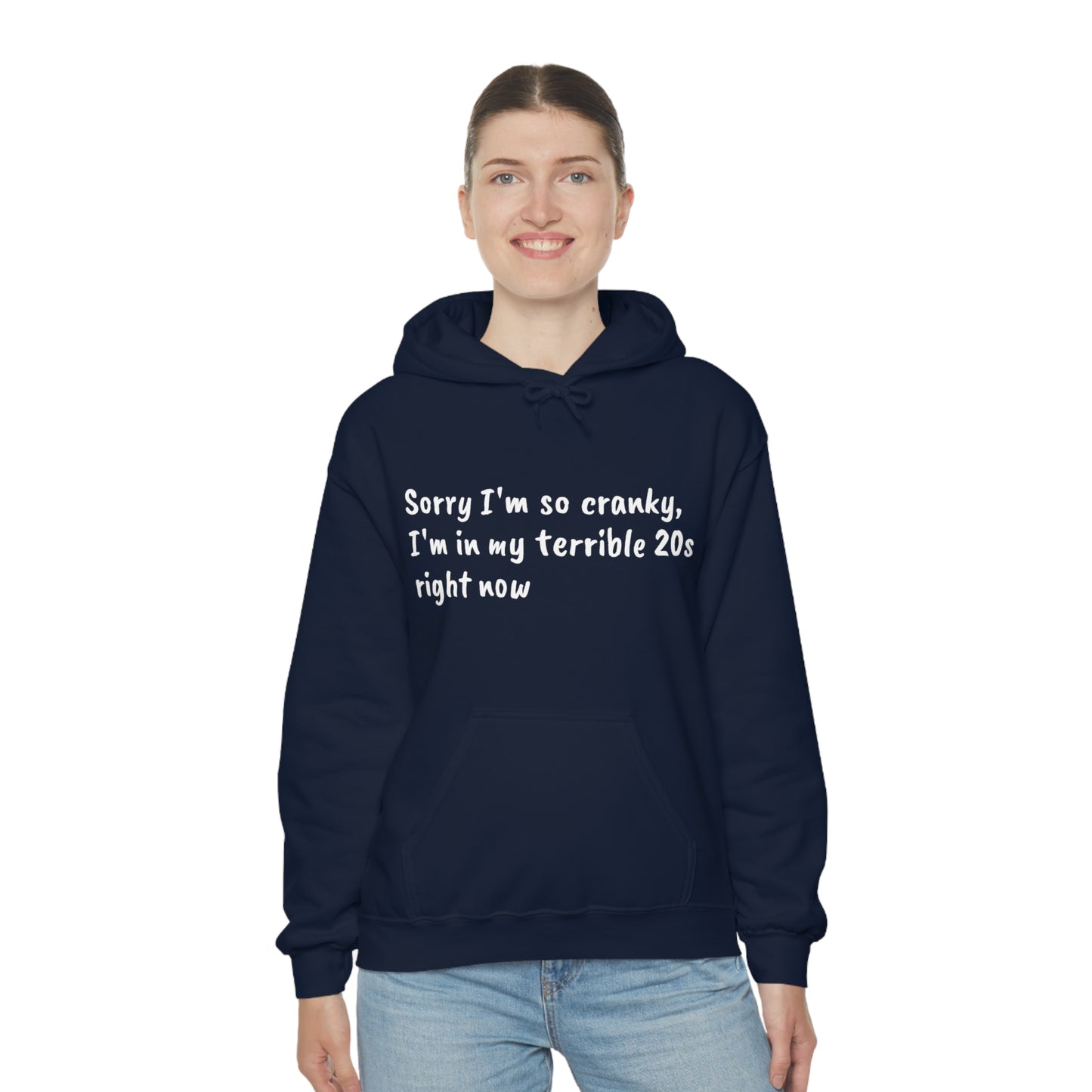 Terrible 20s Hooded Sweatshirt