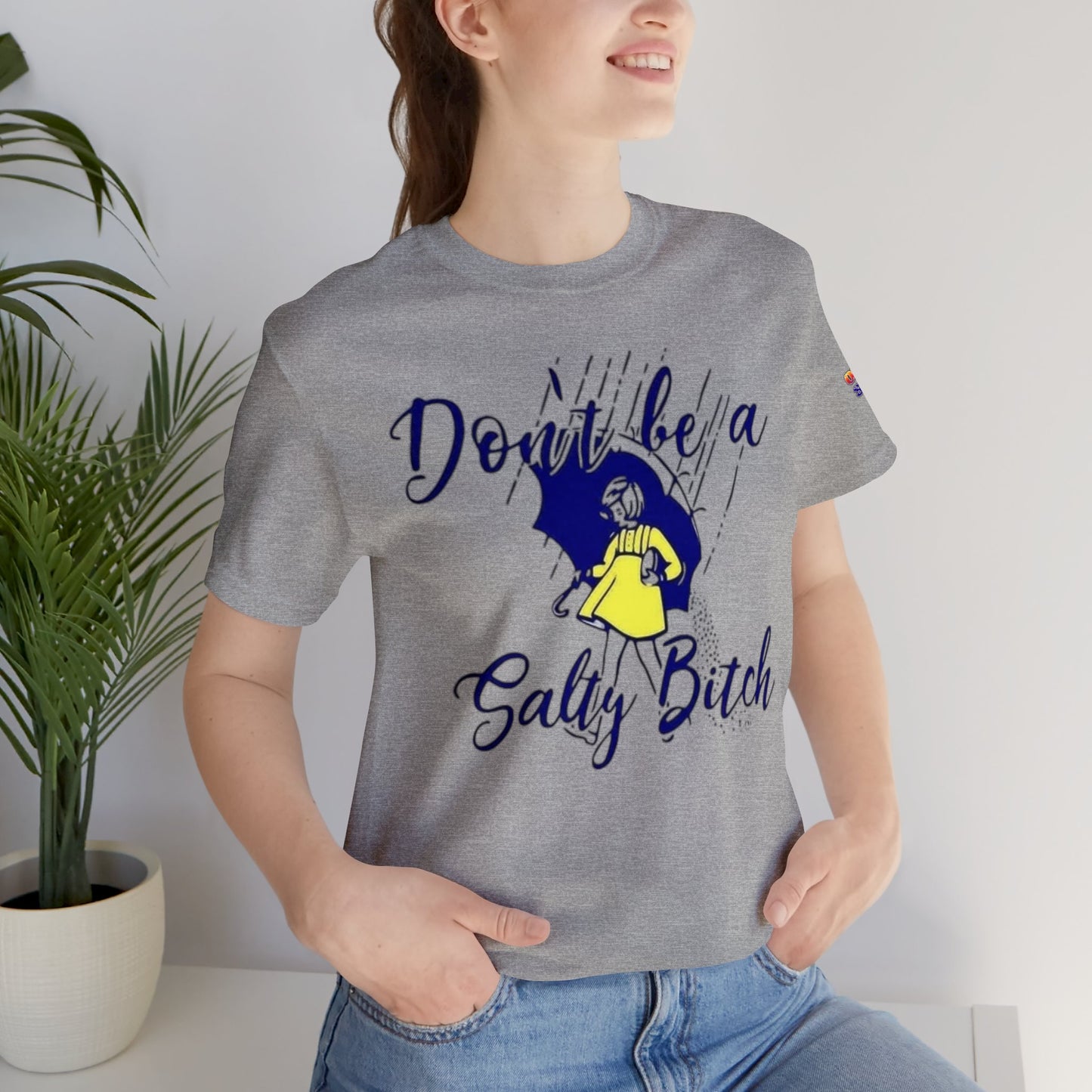 Salty Tee Printify