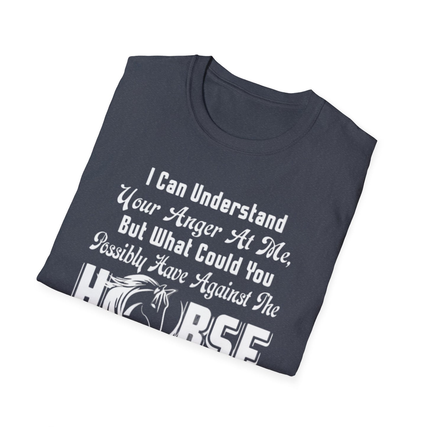 Horse? T-Shirt Printify