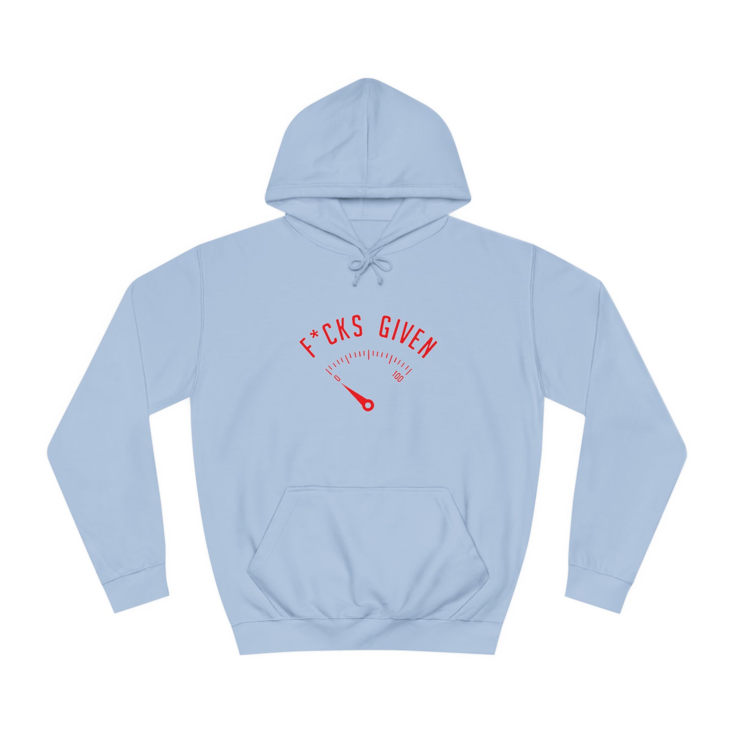 Empty Hoodie Printify