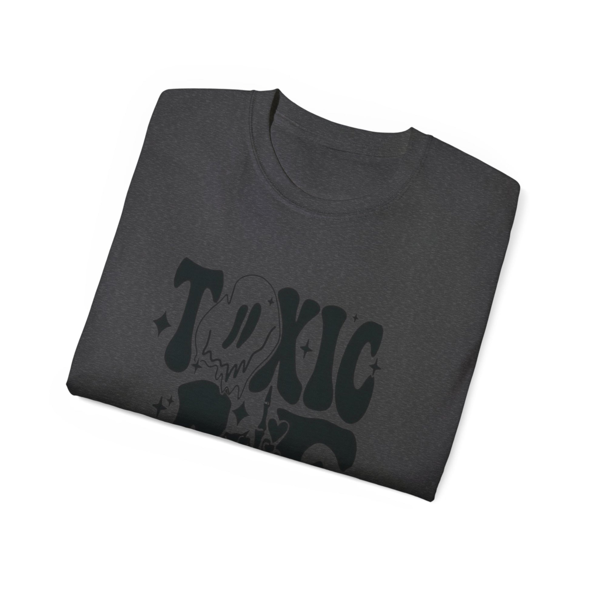 Toxic AF Cotton Tee Printify