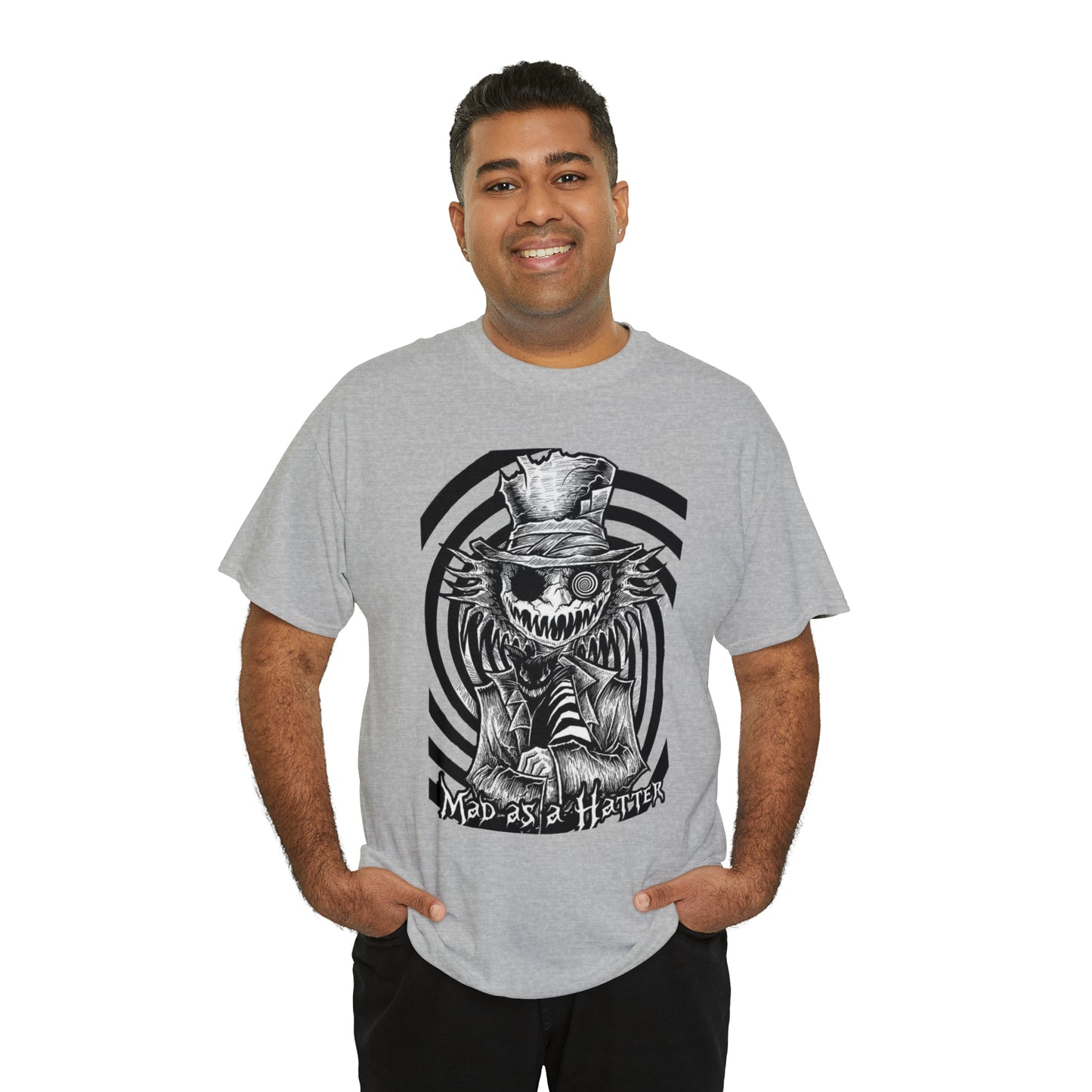 Mad As A Hatter Tee