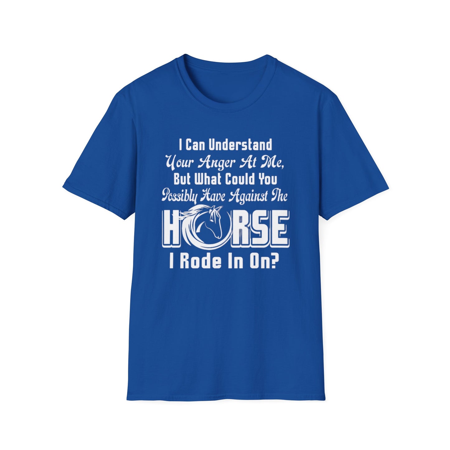 Horse? T-Shirt Printify