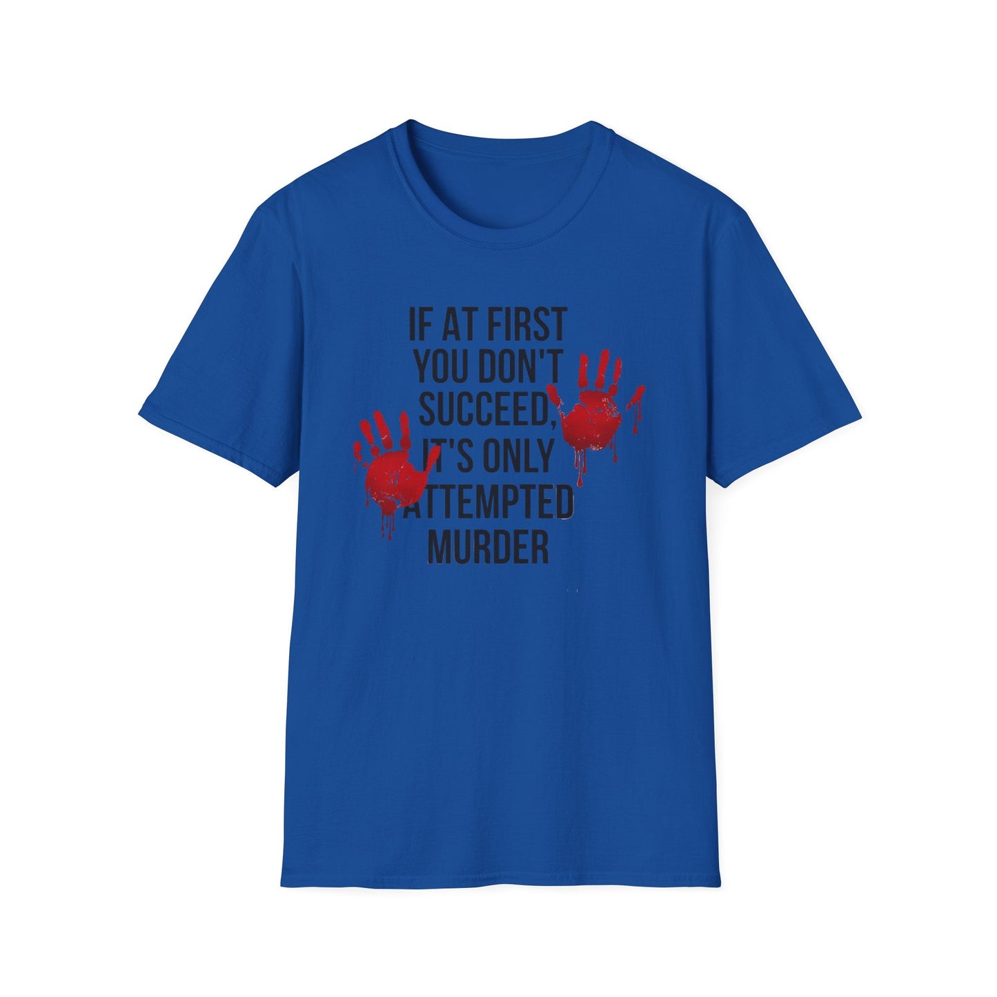 Missing T-Shirt Printify
