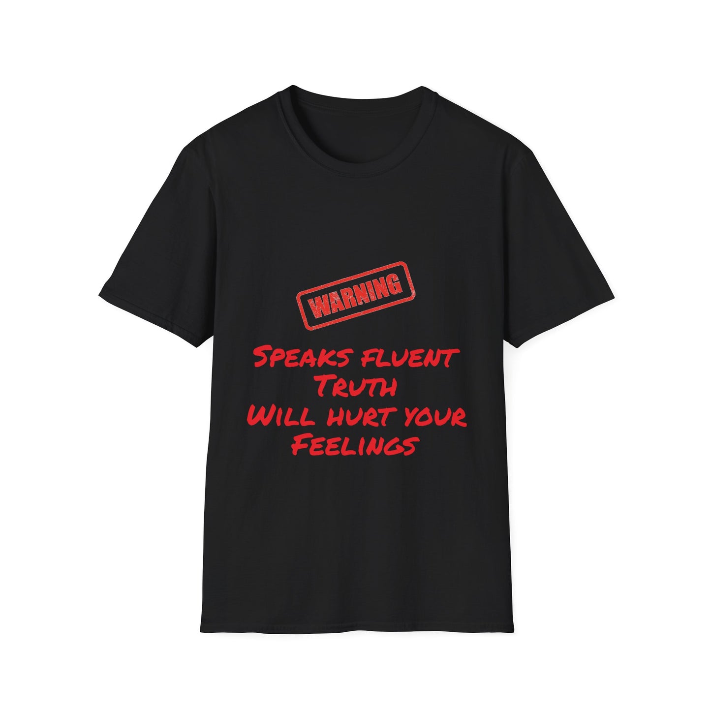 Truth T-Shirt Printify