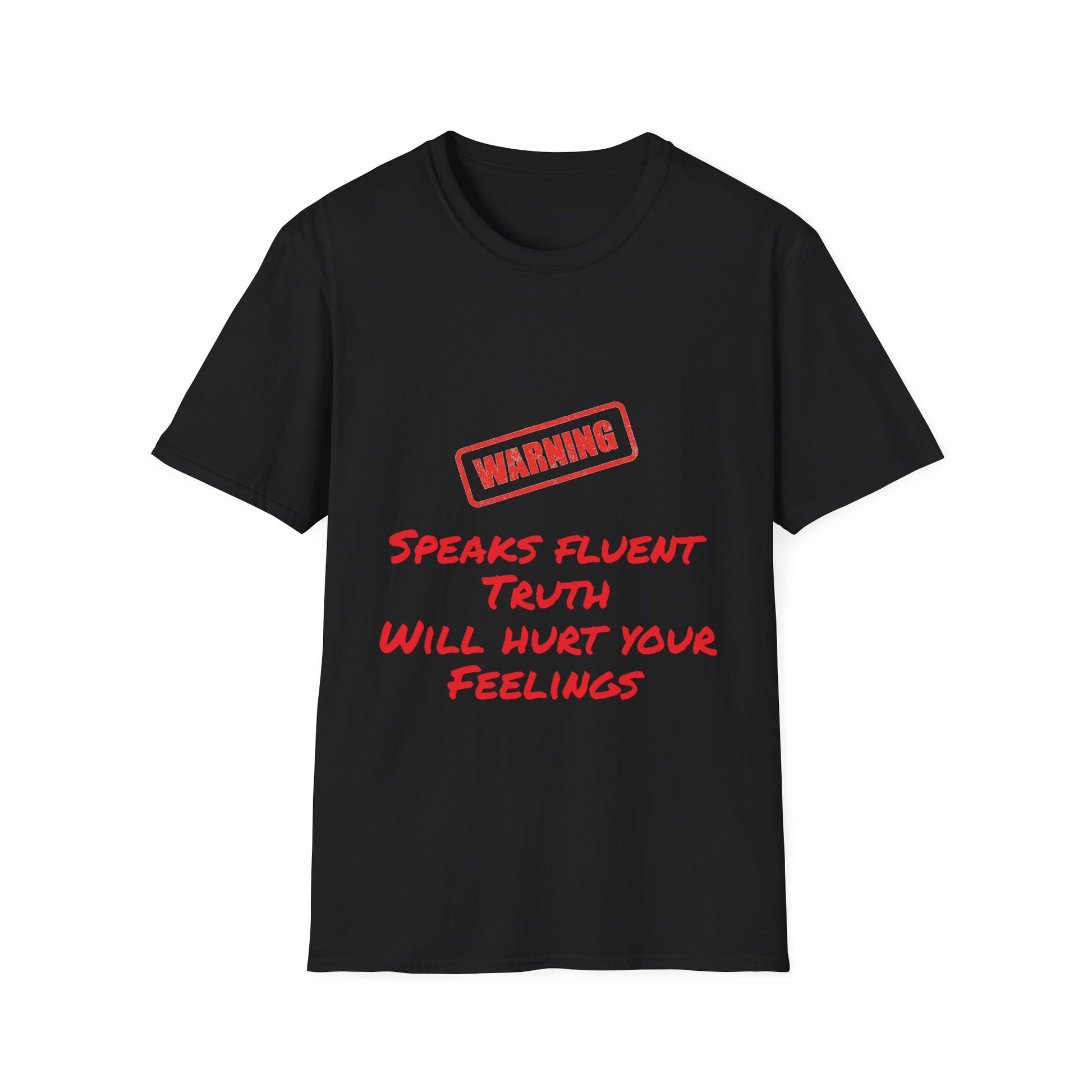 Truth T-Shirt Printify