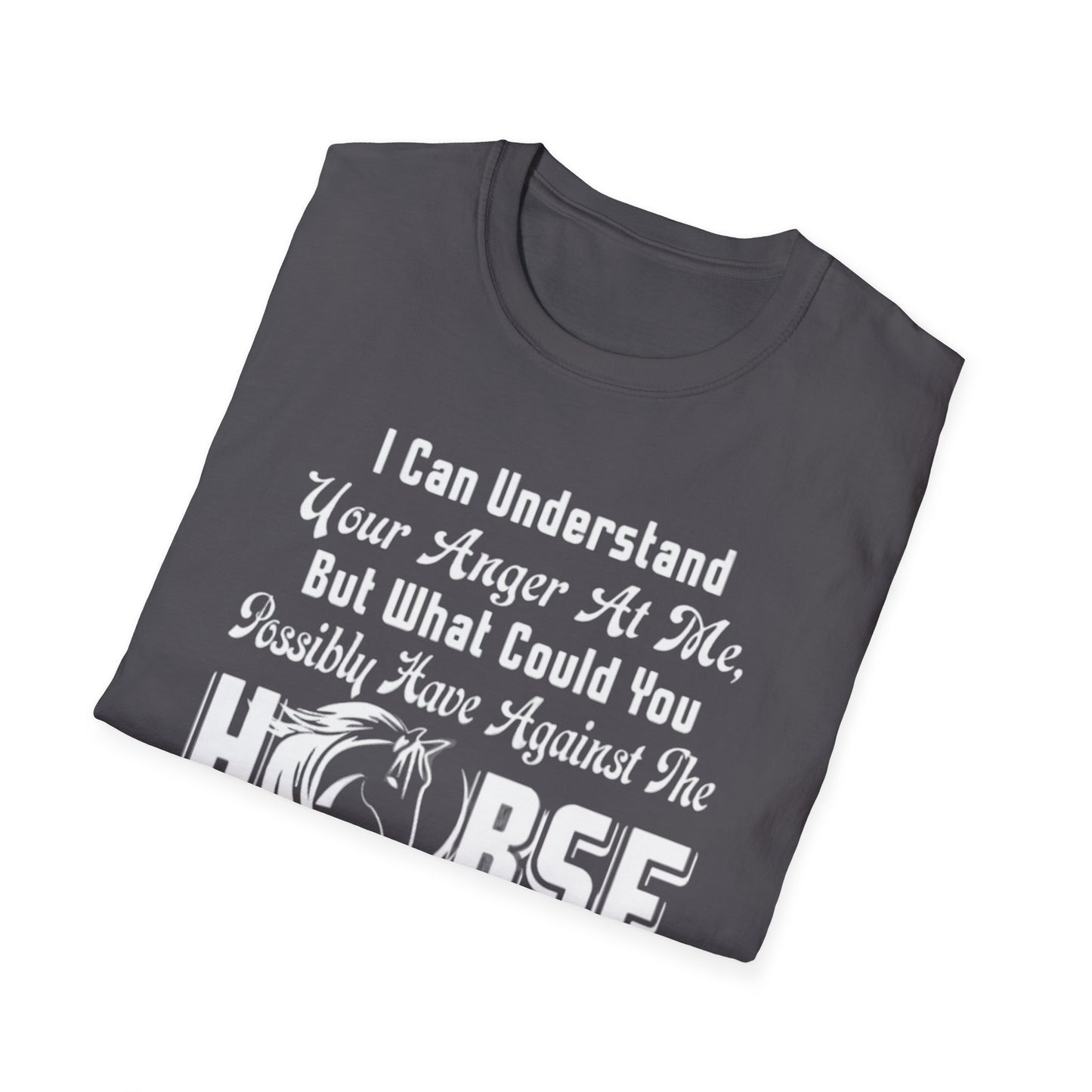 Horse? T-Shirt Printify