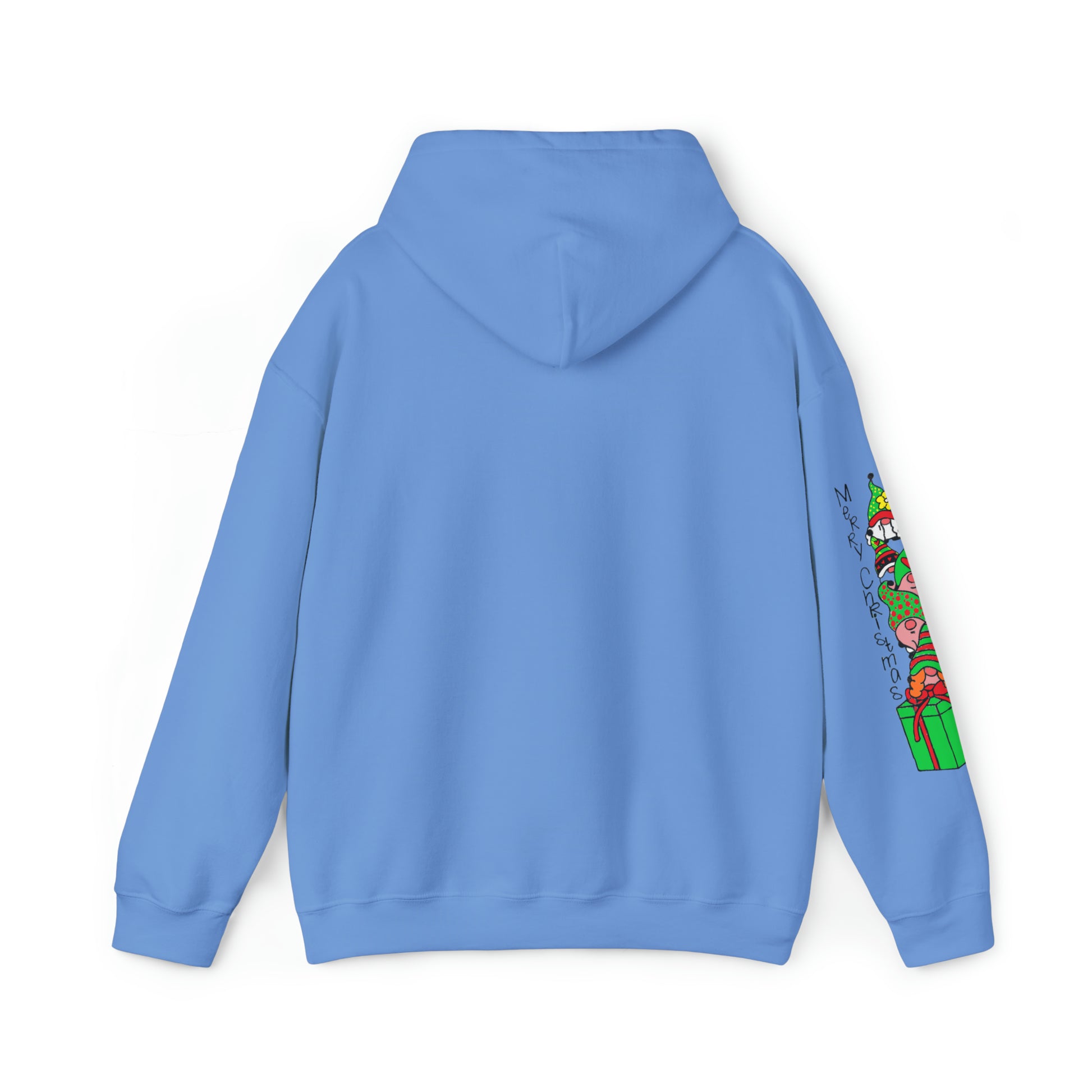 Merry Christmas Tree™ Hooded Sweatshirt Printify