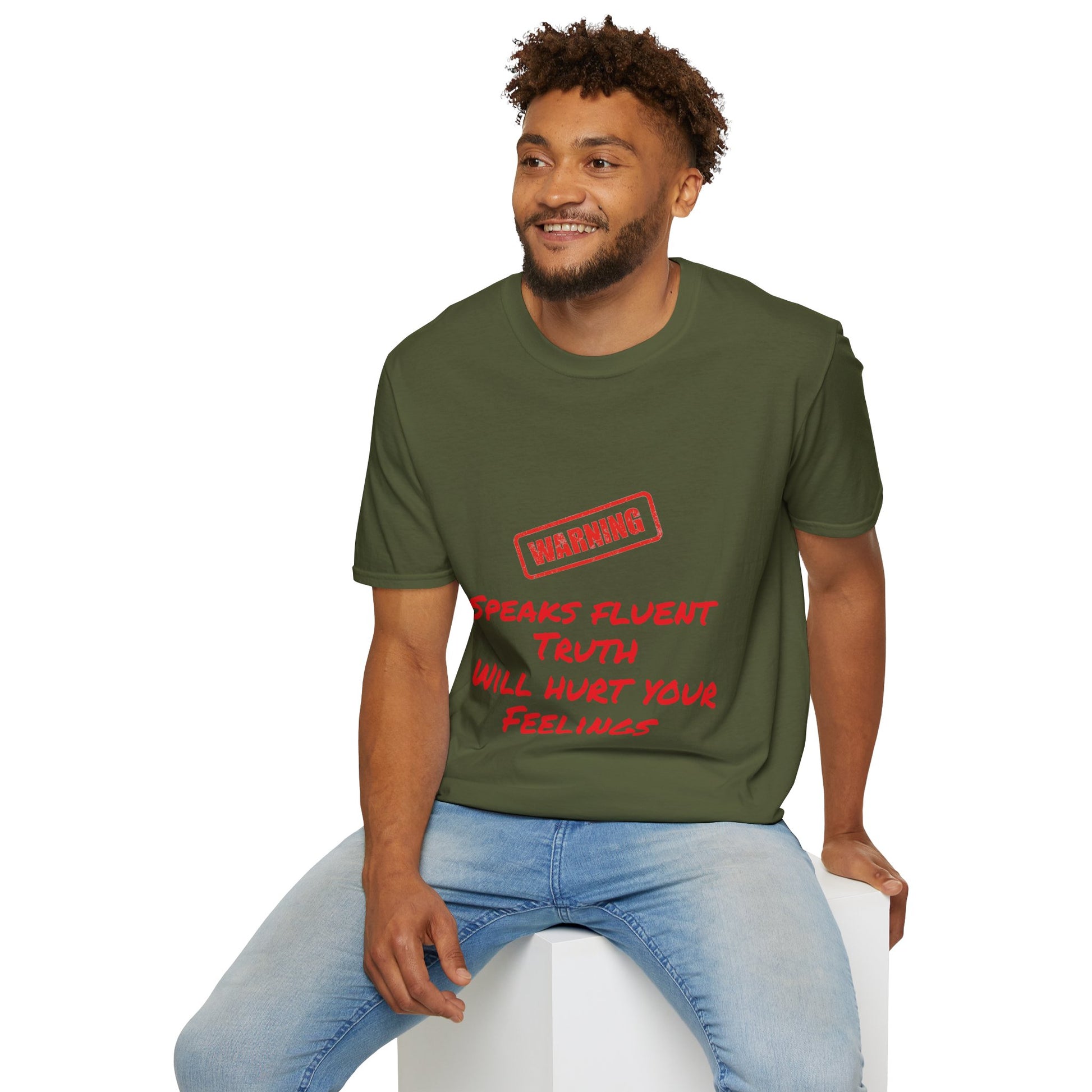 Truth T-Shirt Printify