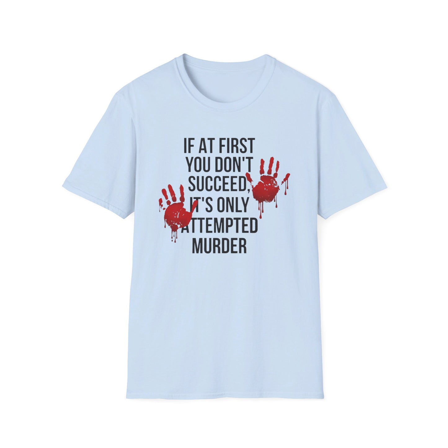 Missing T-Shirt Printify