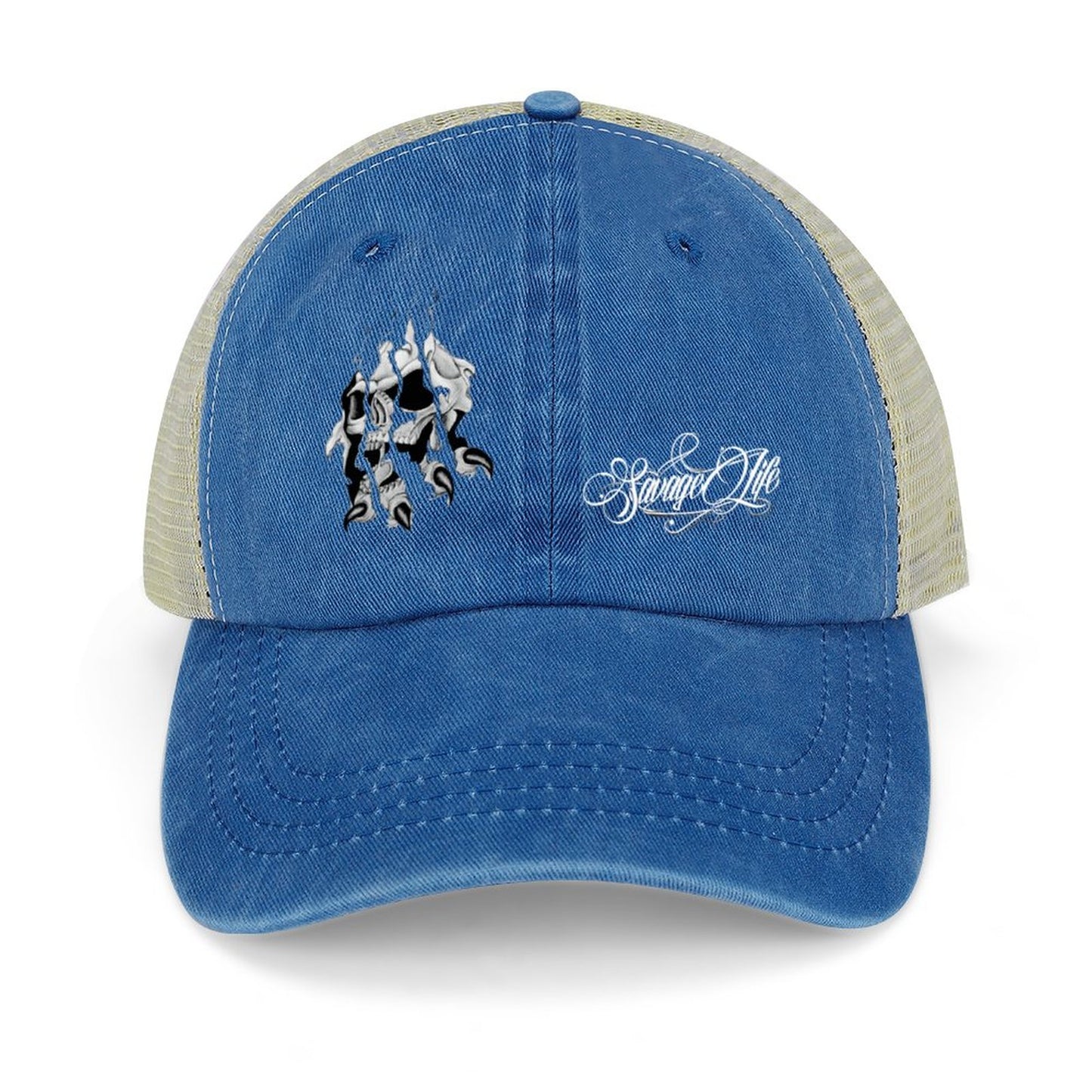 Savage Life Casual Hat SALE-Personal Design