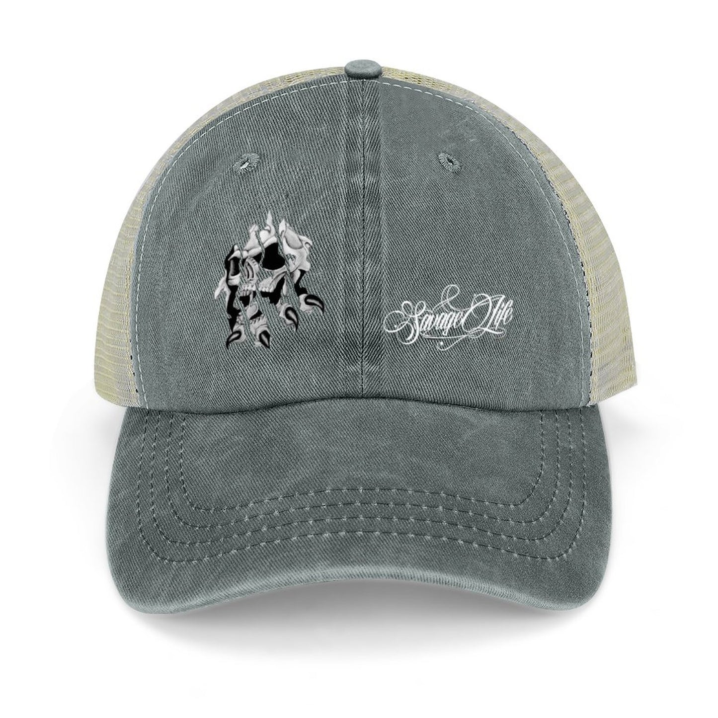 Savage Life Casual Hat SALE-Personal Design