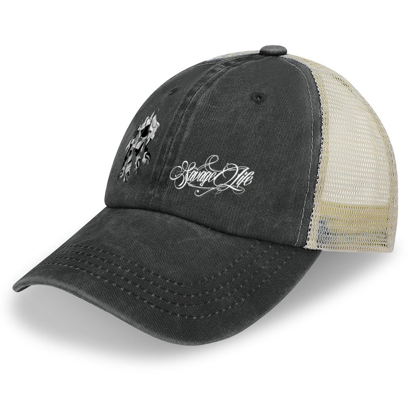 Savage Life Casual Hat SALE-Personal Design