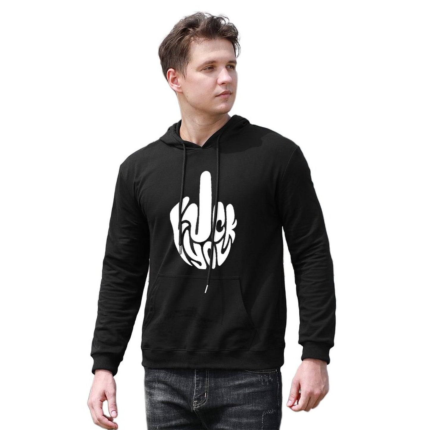 Hoodie of Unapologetic Attitude SALE-Personal Design