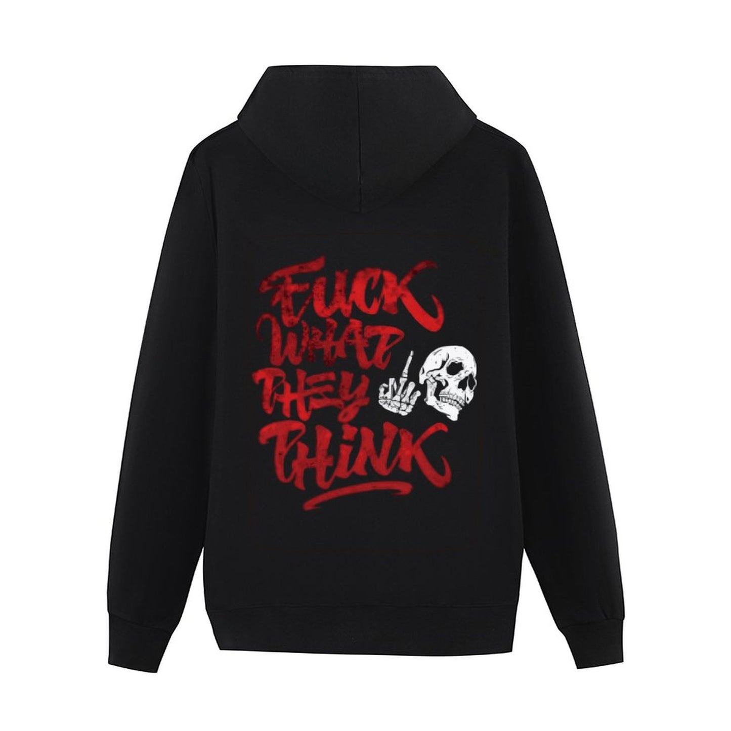 Hoodie of Unapologetic Attitude SALE-Personal Design