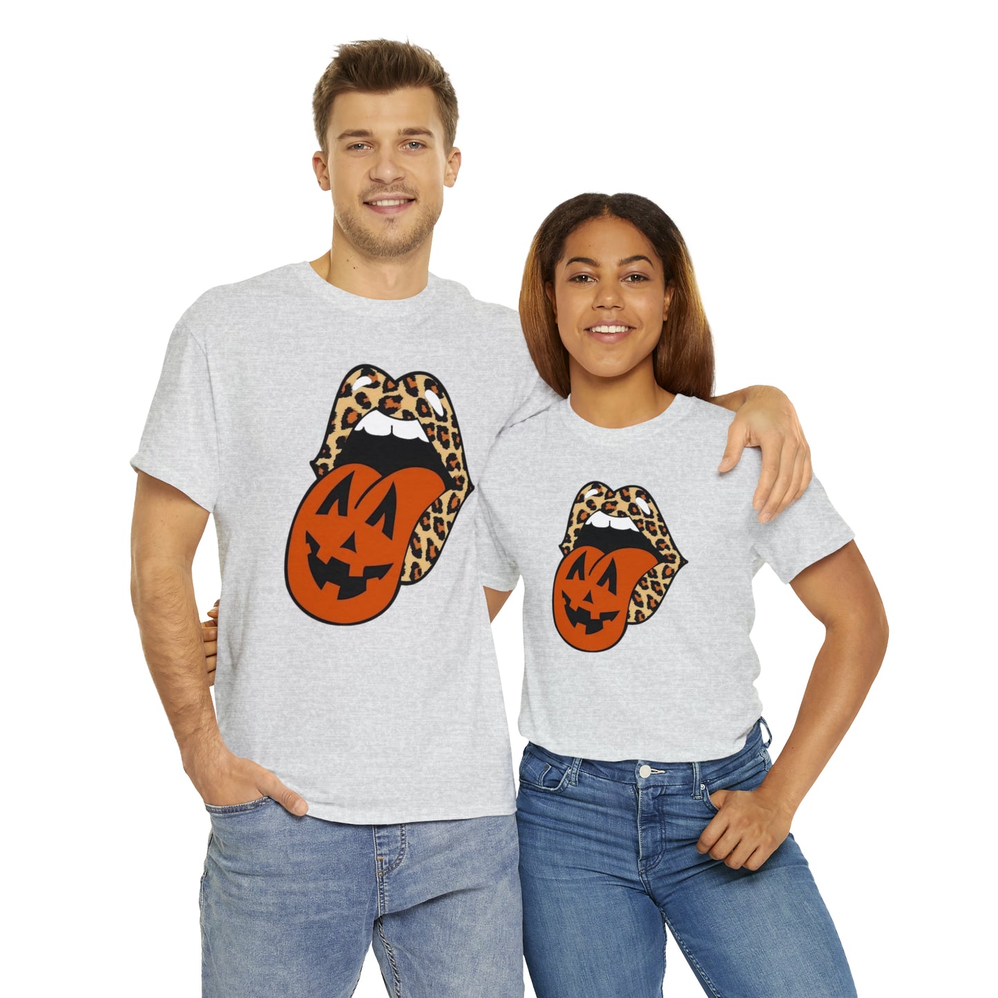 Halloween Kiss Tee