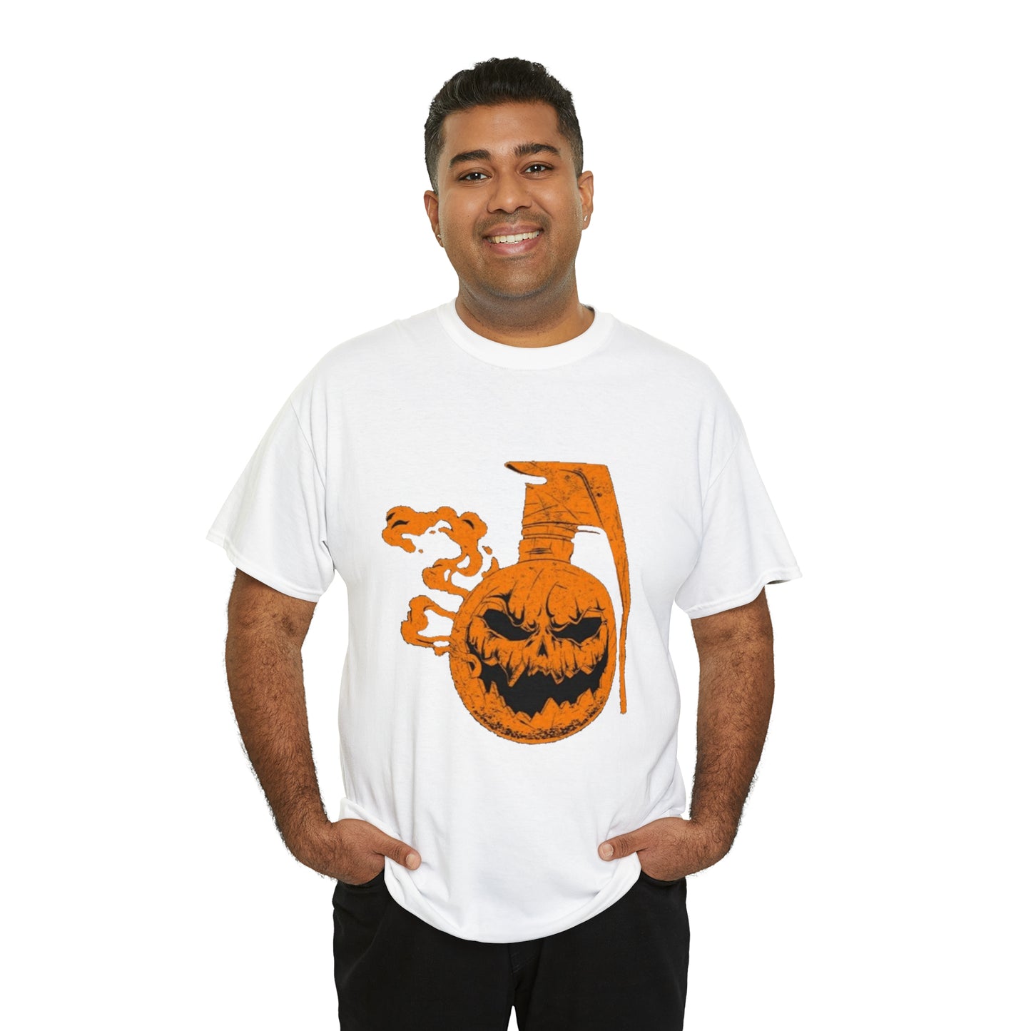 Pumpkin Grenade Tee