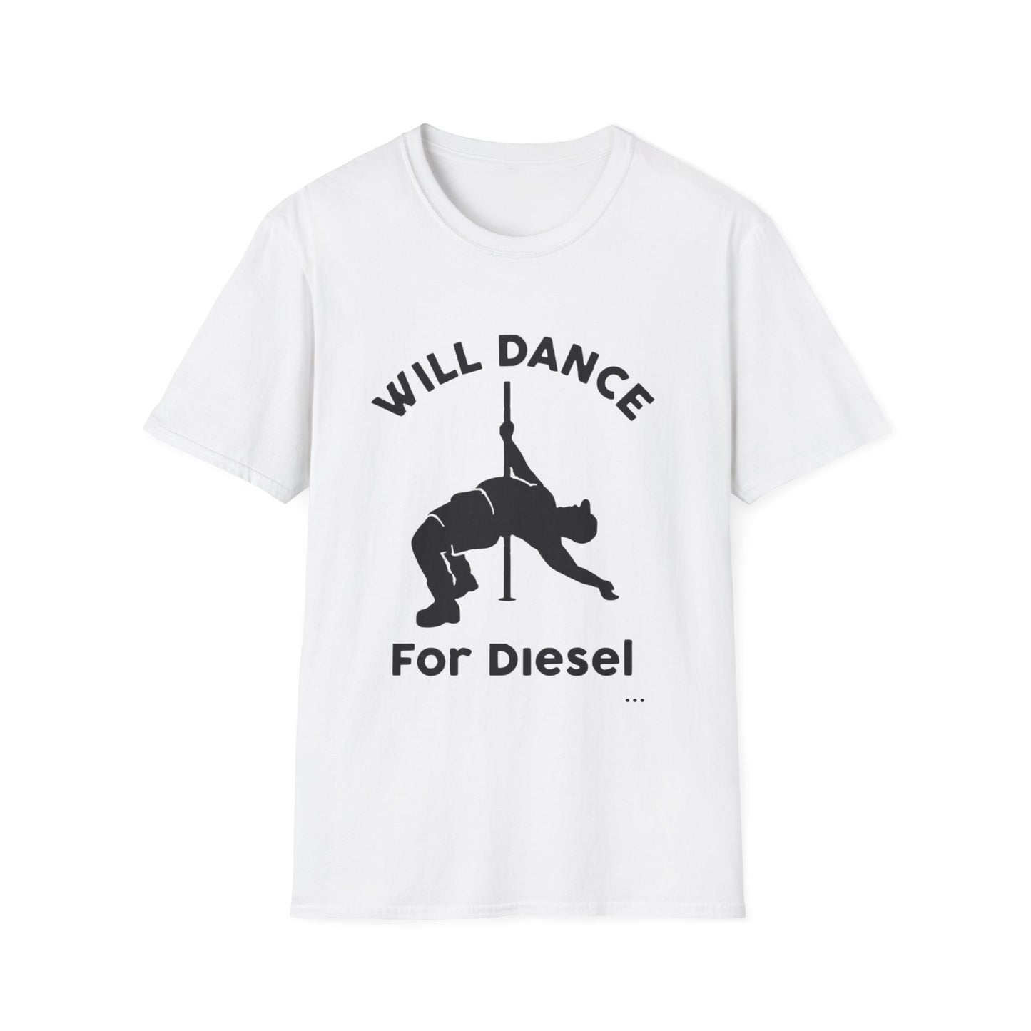 Dance for T-Shirt Printify